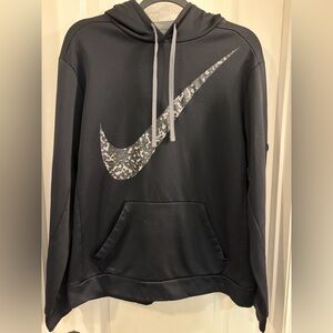 Nike Women’s Black Dri Fit Hoodie